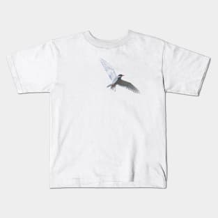 Black Fronted Tern Kids T-Shirt